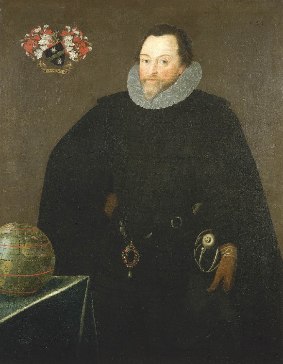 Sir Francis Drake is Cool!